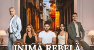 Inimă rebelă TV